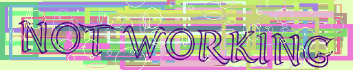 an image containing  letters