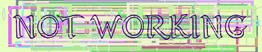 an image containing  letters