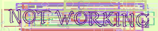 an image containing  letters