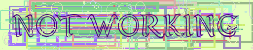an image containing  letters