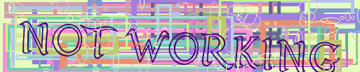 an image containing  letters