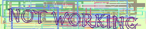 an image containing  letters