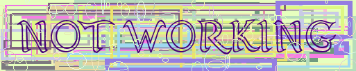 an image containing  letters