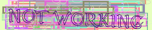 an image containing  letters