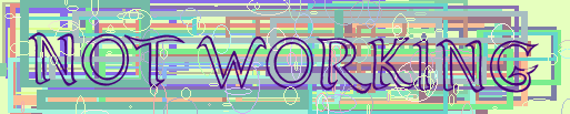 an image containing  letters