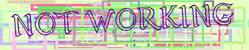 an image containing  letters