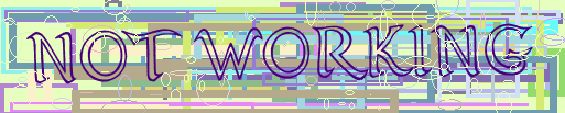 an image containing  letters