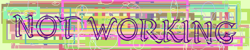 an image containing  letters