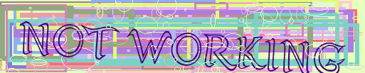 an image containing  letters