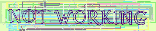 an image containing  letters