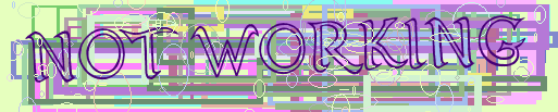 an image containing  letters