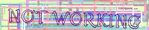 an image containing  letters