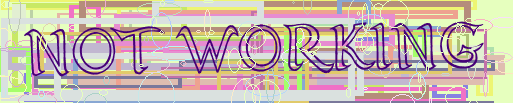 an image containing  letters