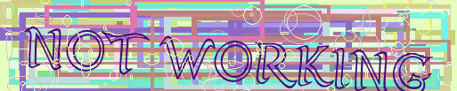 an image containing  letters