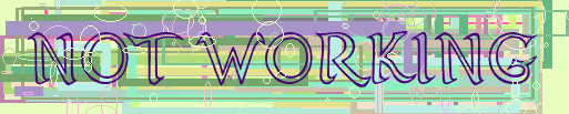 an image containing  letters