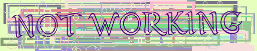 an image containing  letters