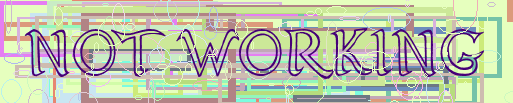 an image containing  letters