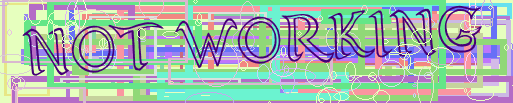 an image containing  letters