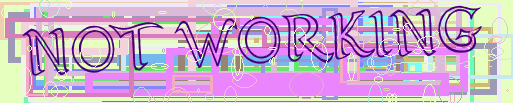 an image containing  letters