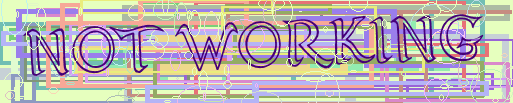 an image containing  letters