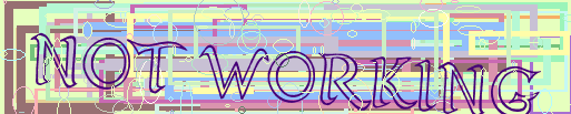 an image containing  letters