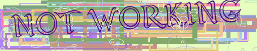 an image containing  letters