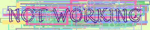 an image containing  letters