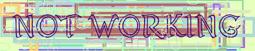 an image containing  letters