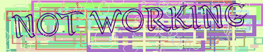 an image containing  letters