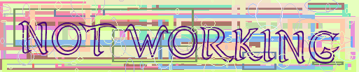 an image containing  letters