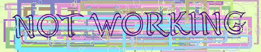 an image containing  letters