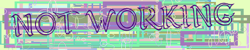 an image containing  letters