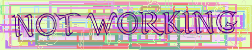 an image containing  letters