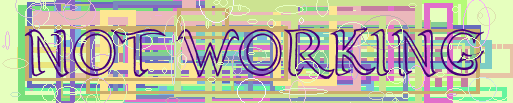 an image containing  letters