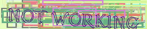 an image containing  letters