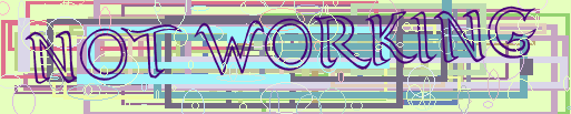 an image containing  letters