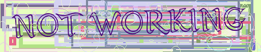an image containing  letters