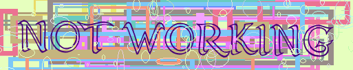 an image containing  letters
