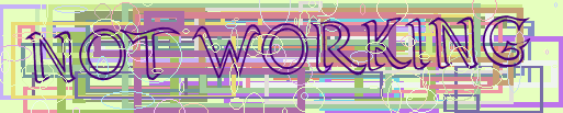 an image containing  letters