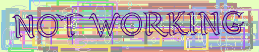 an image containing  letters