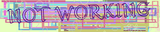 an image containing  letters
