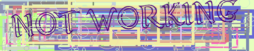 an image containing  letters