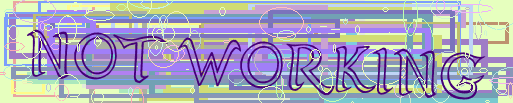 an image containing  letters