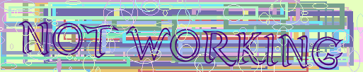 an image containing  letters