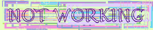 an image containing  letters