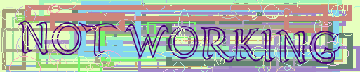 an image containing  letters