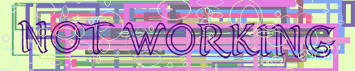 an image containing  letters