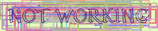an image containing  letters
