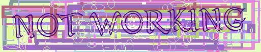 an image containing  letters