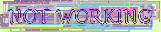 an image containing  letters